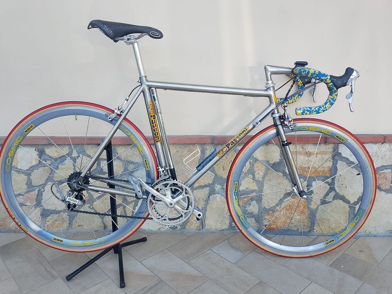 Used IS Passoni Passoni Anni 90 1997 Road & Gravel