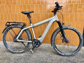Used Riese & Müller Supercharger GT vario 2022 2022 Urban & Touring