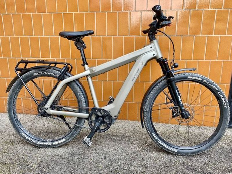Riese & Müller Supercharger GT vario 2022 2022 Urban & Touring usato