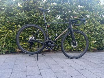 Brugt Cervélo R5 Shimano Dura Ace Di2 2027 Road & Gravel