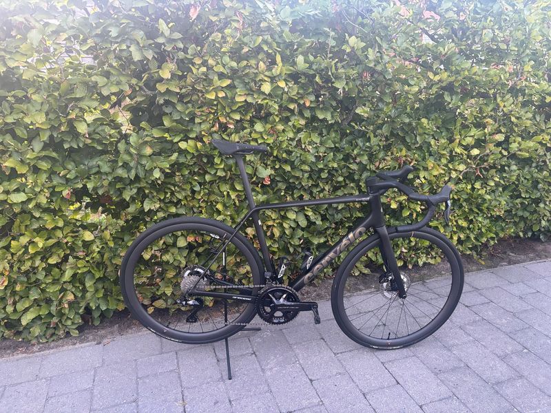 Used Cervélo R5 Shimano Dura Ace Di2 2027 Road & Gravel, Black — image 2 of 4
