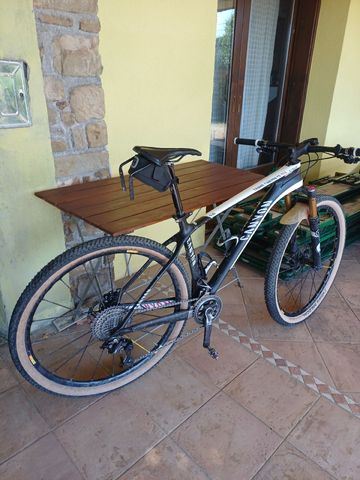 Käytetty Canyon Custom Shimano Deore XT 2015 MTB