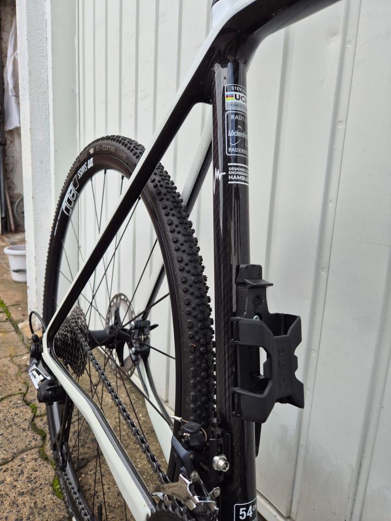 Brugt Stevens Super Prestige 2x11 2022 2022 Road & Gravel — billede 4 af 13