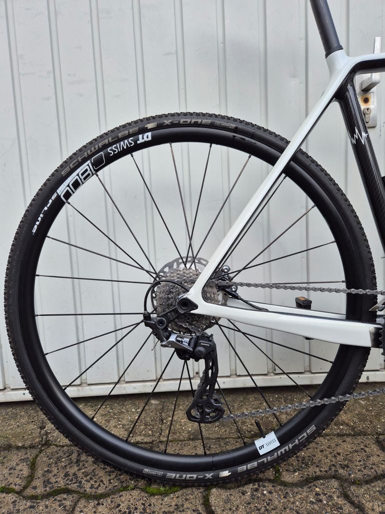 Brugt Stevens Super Prestige 2x11 2022 2022 Road & Gravel — billede 3 af 13
