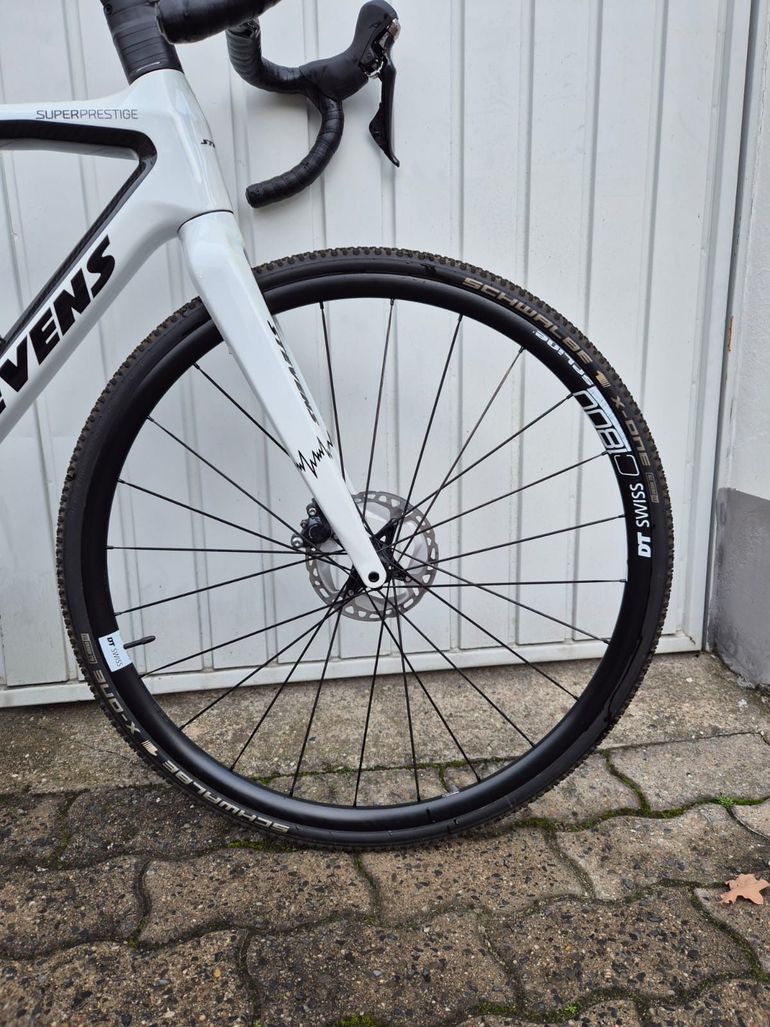 Brugt Stevens Super Prestige 2x11 2022 2022 Road & Gravel — billede 2 af 13