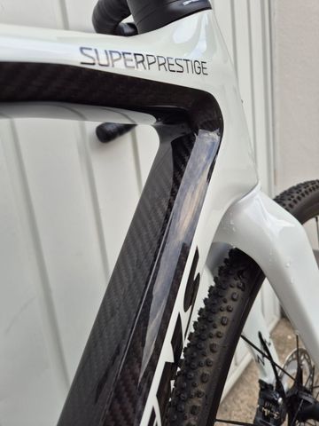 Brugt Stevens Super Prestige 2x11 2022 2022 Road & Gravel — billede 13 af 13