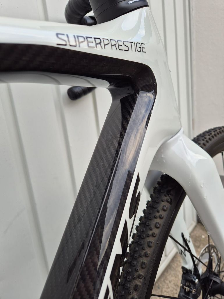 Brugt Stevens Super Prestige 2x11 2022 2022 Road & Gravel — billede 13 af 13
