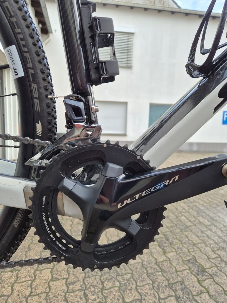 Brugt Stevens Super Prestige 2x11 2022 2022 Road & Gravel — billede 7 af 13