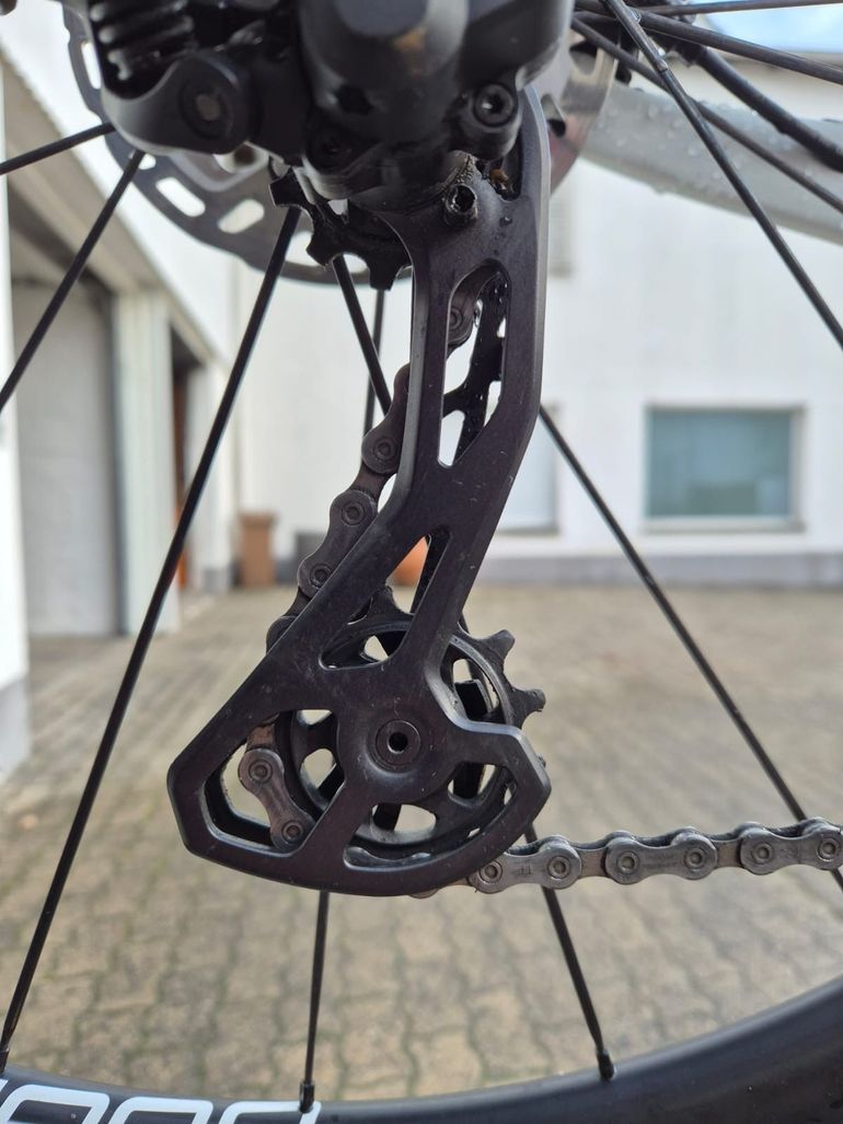 Brugt Stevens Super Prestige 2x11 2022 2022 Road & Gravel — billede 10 af 13