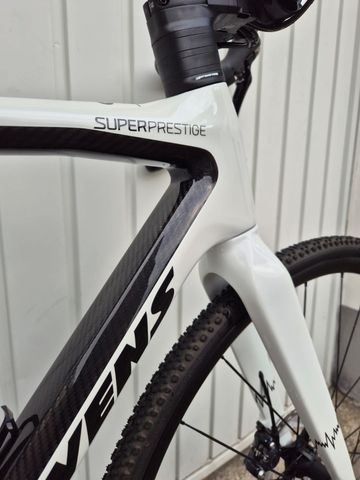 Brugt Stevens Super Prestige 2x11 2022 2022 Road & Gravel — billede 12 af 13
