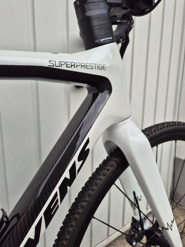 Brugt Stevens Super Prestige 2x11 2022 2022 Road & Gravel — billede 12 af 13