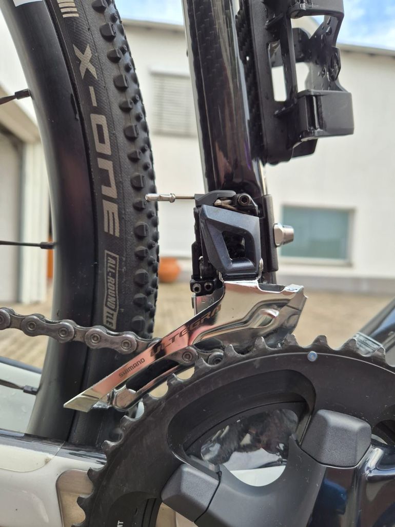 Brugt Stevens Super Prestige 2x11 2022 2022 Road & Gravel — billede 9 af 13