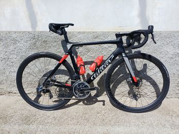 Tweedehands Wilier FILANTE SLR SRAM RED ETAP AXS 2x12 2023 2023 Road & Gravel