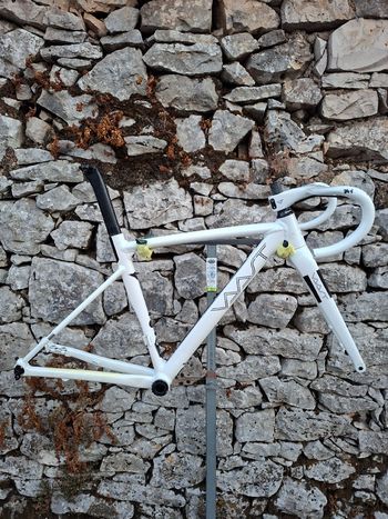 Used Vaast R/1 700C Frameset 2024 Road & Gravel