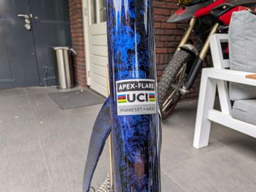 Gebrauchtes Apex Custom Shimano Ultegra 2026 Road & Gravel, Blau — Bild 5 von 7