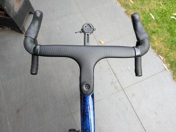 Gebrauchtes Apex Custom Shimano Ultegra 2026 Road & Gravel, Blau — Bild 4 von 7