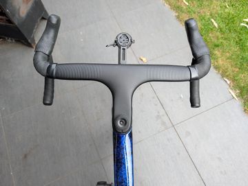 Gebrauchtes Apex Custom Shimano Ultegra 2026 Road & Gravel, Blau — Bild 4 von 7
