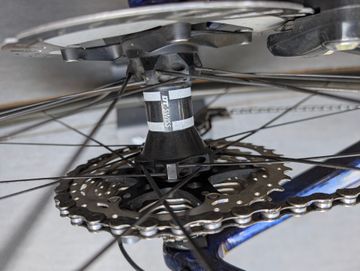 Gebrauchtes Apex Custom Shimano Ultegra 2026 Road & Gravel, Blau — Bild 7 von 7