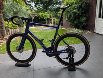 Gebrauchtes Apex Custom Shimano Ultegra 2026 Road & Gravel, Blau — Bild 2 von 7
