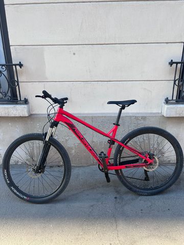 Used Nakamura Summit 715 2024 Mountainbike, Red — image 2 of 3