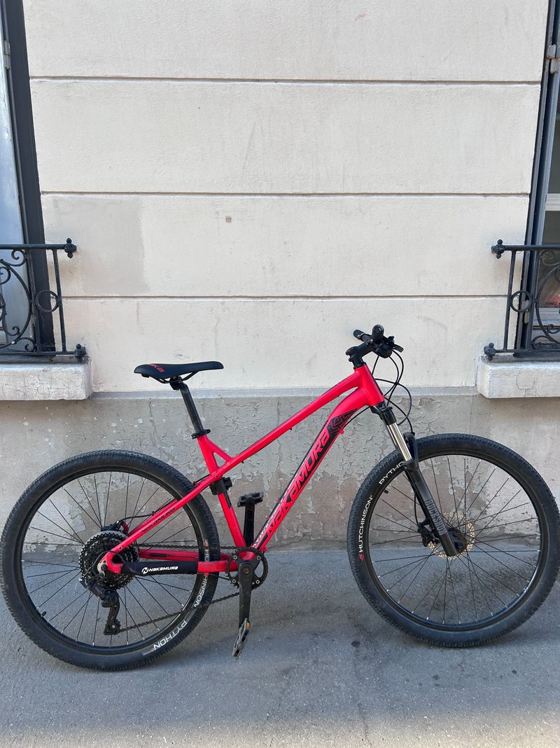 Used Nakamura Summit 715 2024 MTB