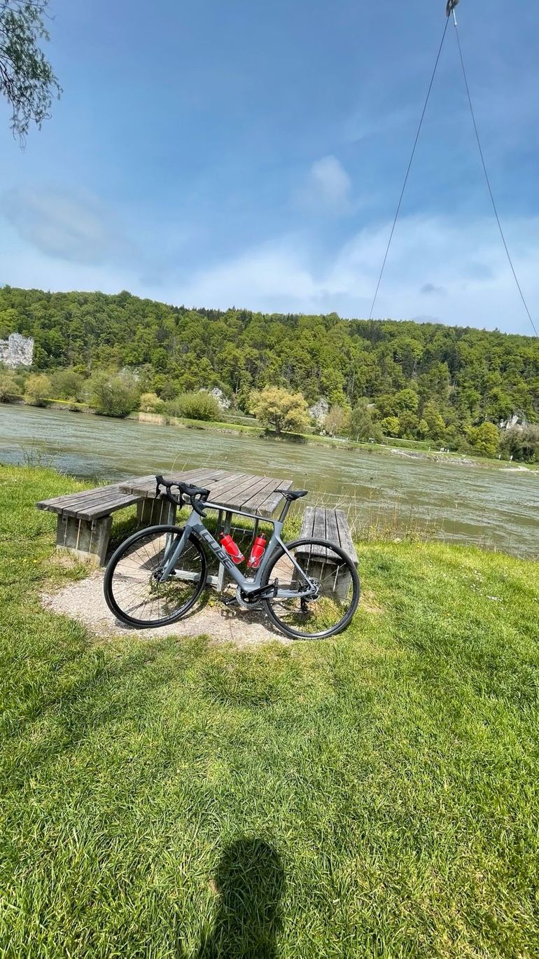 CUBE AGREE C:62, PRO 2022 2022 Road & Gravel usato, Grigio chiaro — immagine 2 di 7