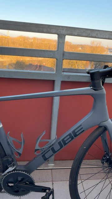 Used CUBE AGREE C:62, PRO 2022 2022 Road & Gravel, Light Gray — image 4 of 7