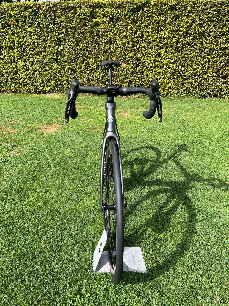 Brugt Merida REACTO 5000 2025 2025 Road & Gravel — billede 6 af 7