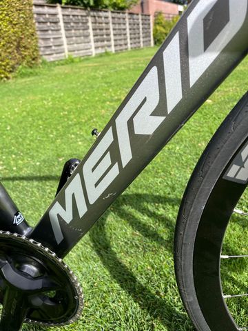 Käytetty Merida REACTO 5000 2025 2025 Road & Gravel — kuva 4 / 7