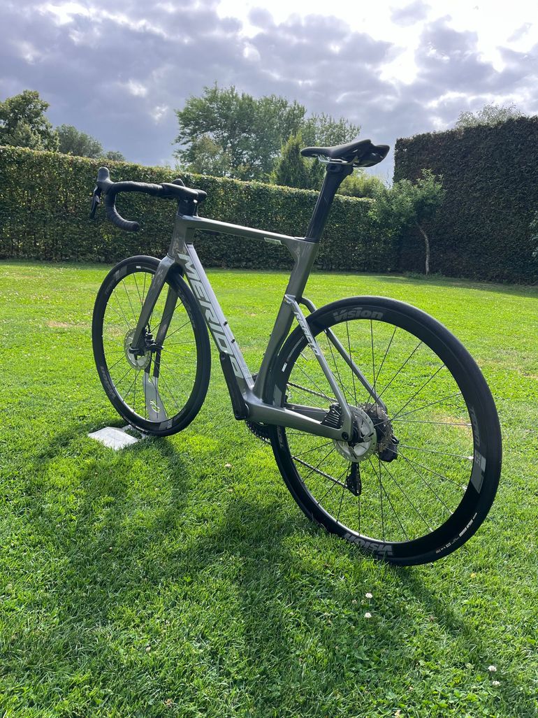 Brugt Merida REACTO 5000 2025 2025 Road & Gravel — billede 5 af 7