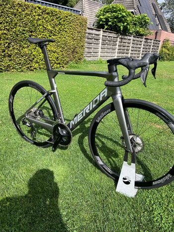 Brugt Merida REACTO 5000 2025 2025 Road & Gravel — billede 2 af 7