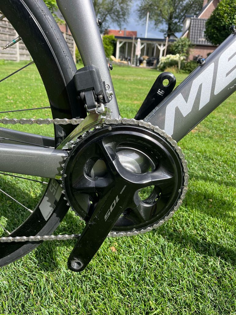 Brugt Merida REACTO 5000 2025 2025 Road & Gravel — billede 3 af 7