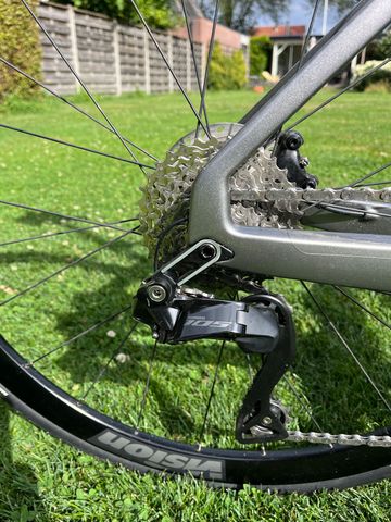 Käytetty Merida REACTO 5000 2025 2025 Road & Gravel — kuva 7 / 7
