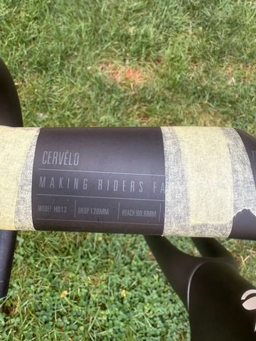 Used Cervélo R5 Force AXS 2024 Frameset 2024 Road & Gravel, Black — image 5 of 7