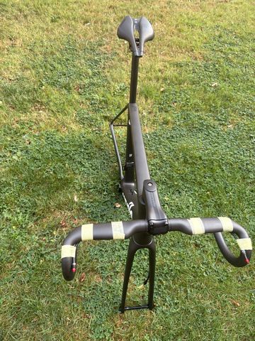 Used Cervélo R5 Force AXS 2024 Frameset 2024 Road & Gravel, Black — image 4 of 7
