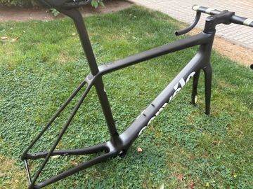 Used Cervélo R5 Force AXS 2024 Frameset 2024 Road & Gravel, Black — image 3 of 7
