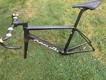 Tweedehands Cervélo R5 Force AXS 2024 Frameset 2024 Road & Gravel — afbeelding 6 van 7