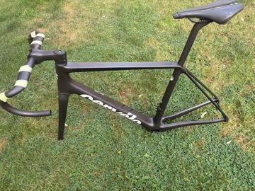 Used Cervélo R5 Force AXS 2024 Frameset 2024 Road & Gravel, Black — image 6 of 7