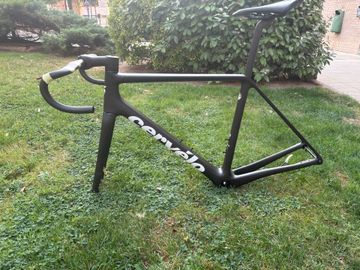 Used Cervélo R5 Force AXS 2024 Frameset 2024 Road & Gravel, Black — image 7 of 7