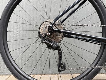 Gebrauchtes Cannondale Topstone 2 2023 2023 Road & Gravel, Blau — Bild 9 von 16