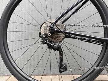 Used Cannondale Topstone 2 2023 2023 Road & Gravel, Blue — image 9 of 16