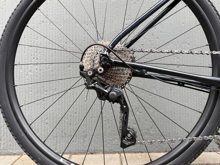 Gebrauchtes Cannondale Topstone 2 2023 2023 Road & Gravel, Blau — Bild 9 von 16