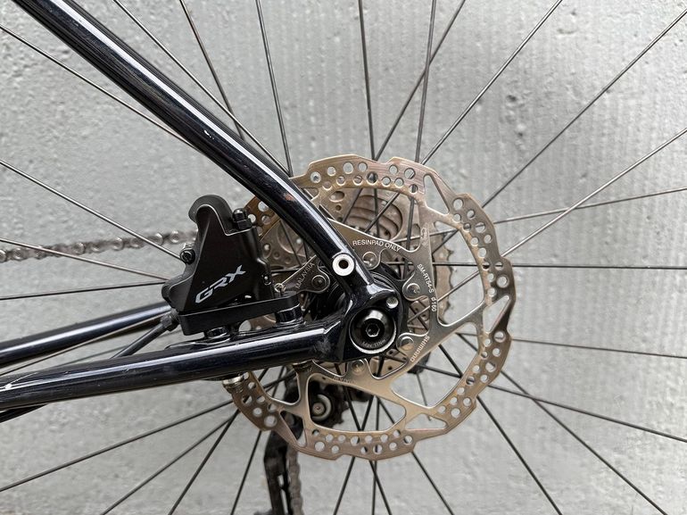 Gebrauchtes Cannondale Topstone 2 2023 2023 Road & Gravel, Blau — Bild 4 von 16