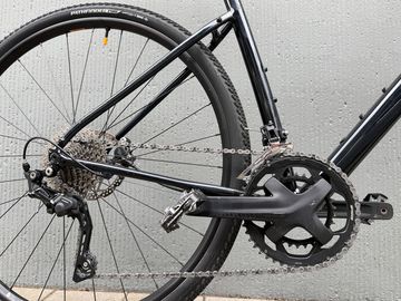 Used Cannondale Topstone 2 2023 2023 Road & Gravel, Blue — image 10 of 16