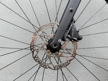 Used Cannondale Topstone 2 2023 2023 Road & Gravel, Blue — image 5 of 16