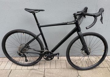 Used Cannondale Topstone 2 2023 2023 Road & Gravel, Blue — image 8 of 16