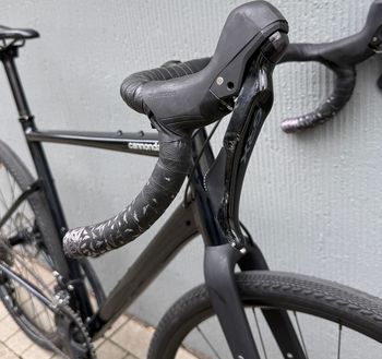 Gebrauchtes Cannondale Topstone 2 2023 2023 Road & Gravel, Blau — Bild 7 von 16