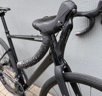 Used Cannondale Topstone 2 2023 2023 Road & Gravel, Blue — image 7 of 16