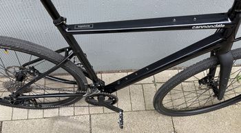 Gebrauchtes Cannondale Topstone 2 2023 2023 Road & Gravel, Blau — Bild 13 von 16