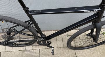 Used Cannondale Topstone 2 2023 2023 Road & Gravel, Blue — image 13 of 16